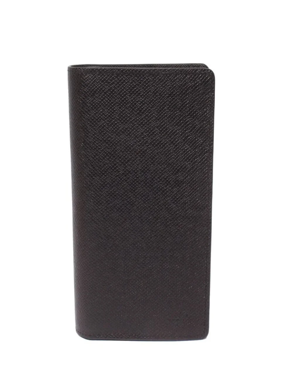 Louis Vuitton Wallet Portefeuille Brazza Taiga